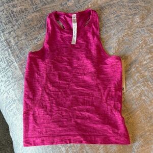 Lululemon Swiftly Tech High Neck Tank 2.0 race